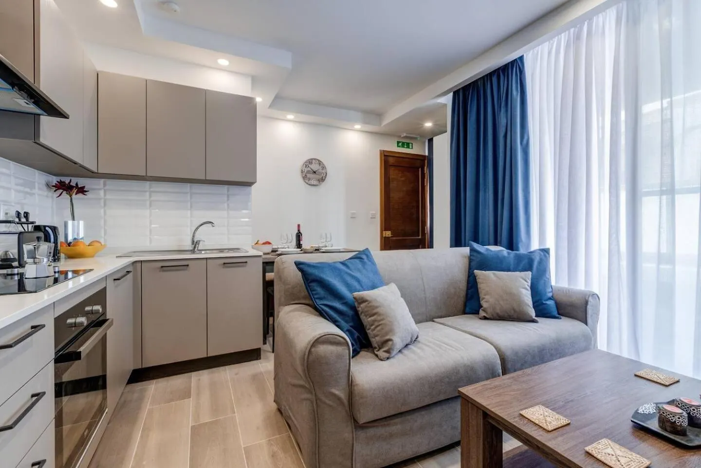 Apartment Designer 1 Bed Maisonette Swieqi By Homely Is-Swieqi