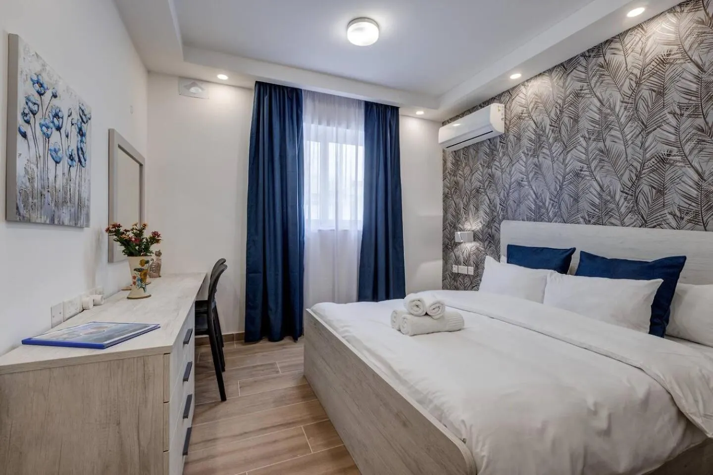 Designer 1 Bed Maisonette Swieqi By Homely Is-Swieqi 0*,
