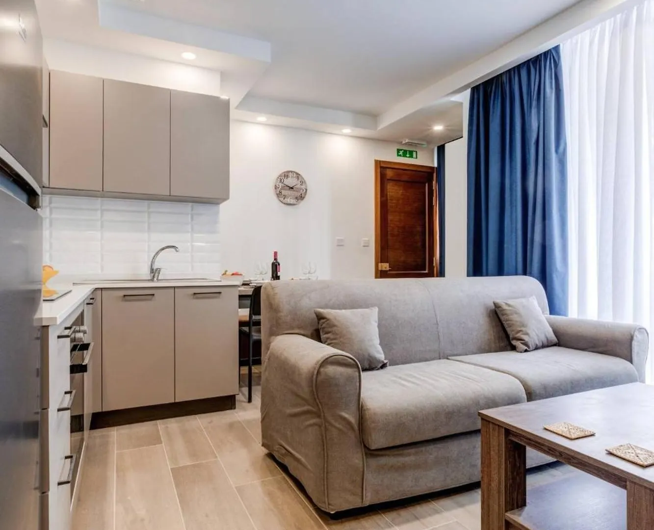Designer 1 Bed Maisonette Swieqi By Homely Is-Swieqi 0*,