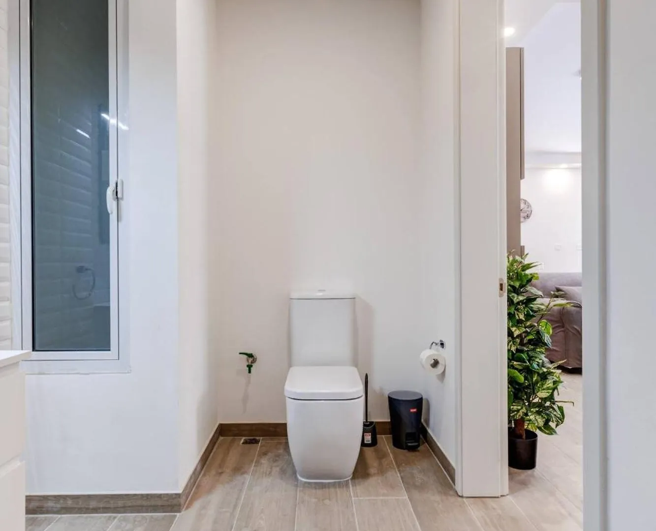 Designer 1 Bed Maisonette Swieqi By Homely Is-Swieqi
