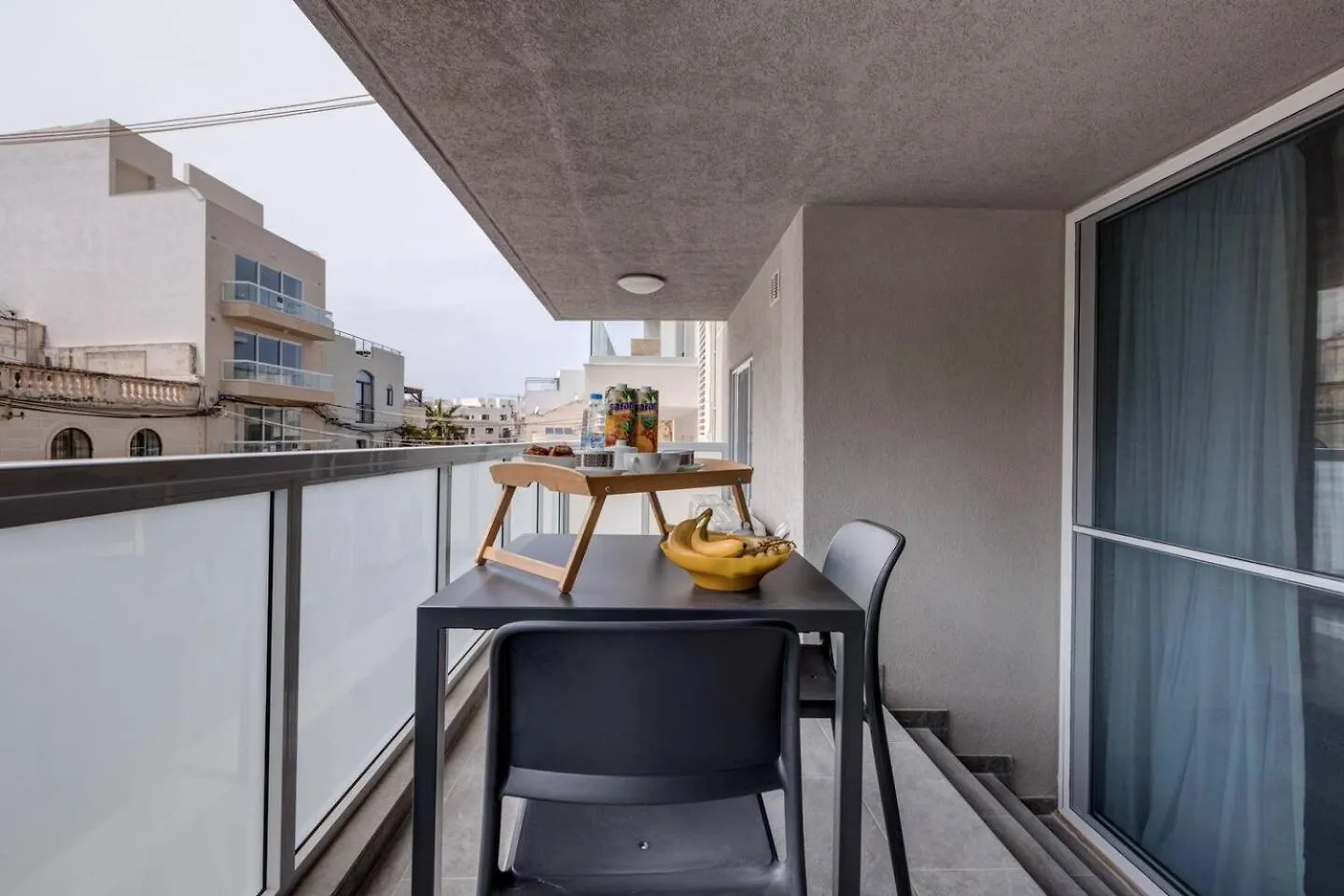 Designer 1 Bed Maisonette Swieqi By Homely Is-Swieqi 0*,  Malte