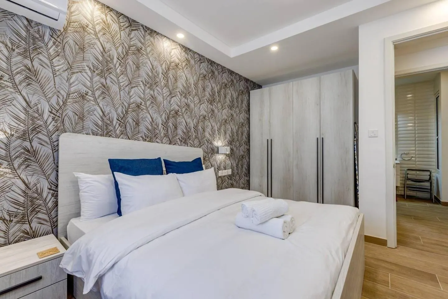 Appartement Designer 1 Bed Maisonette Swieqi By Homely Is-Swieqi